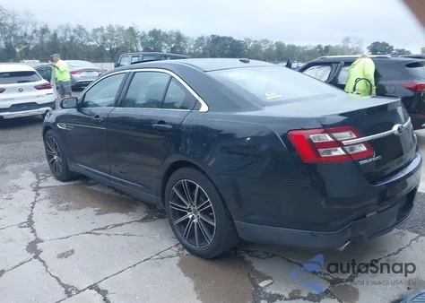 2014 Ford Taurus Sel z USA, uszkodzony, nr VIN 1FAHP2H81EG133486